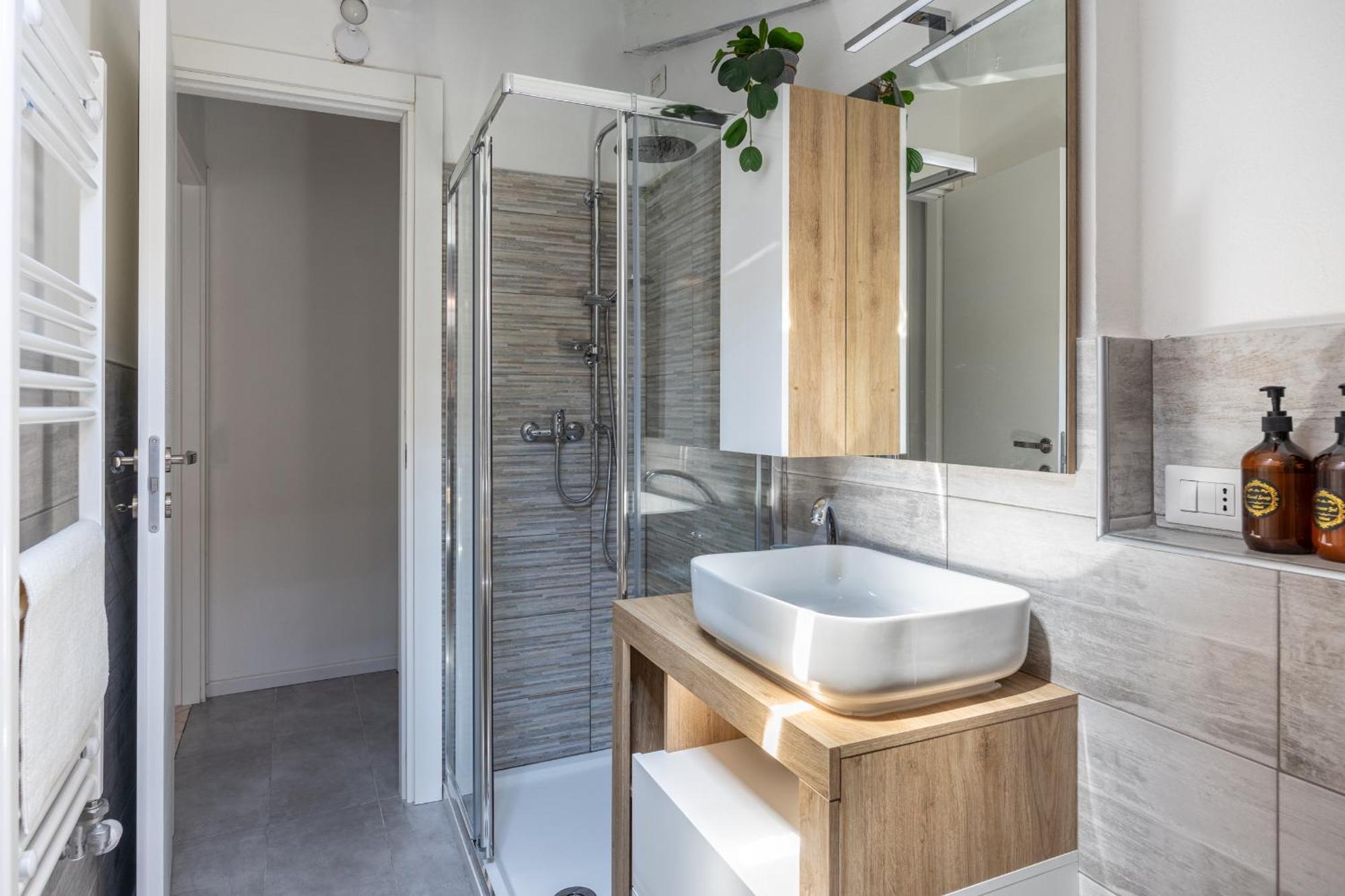 Free Parking Tiny House Wifi Netflix 15 Minuti Dal Duomo Apartment Milan Exterior photo