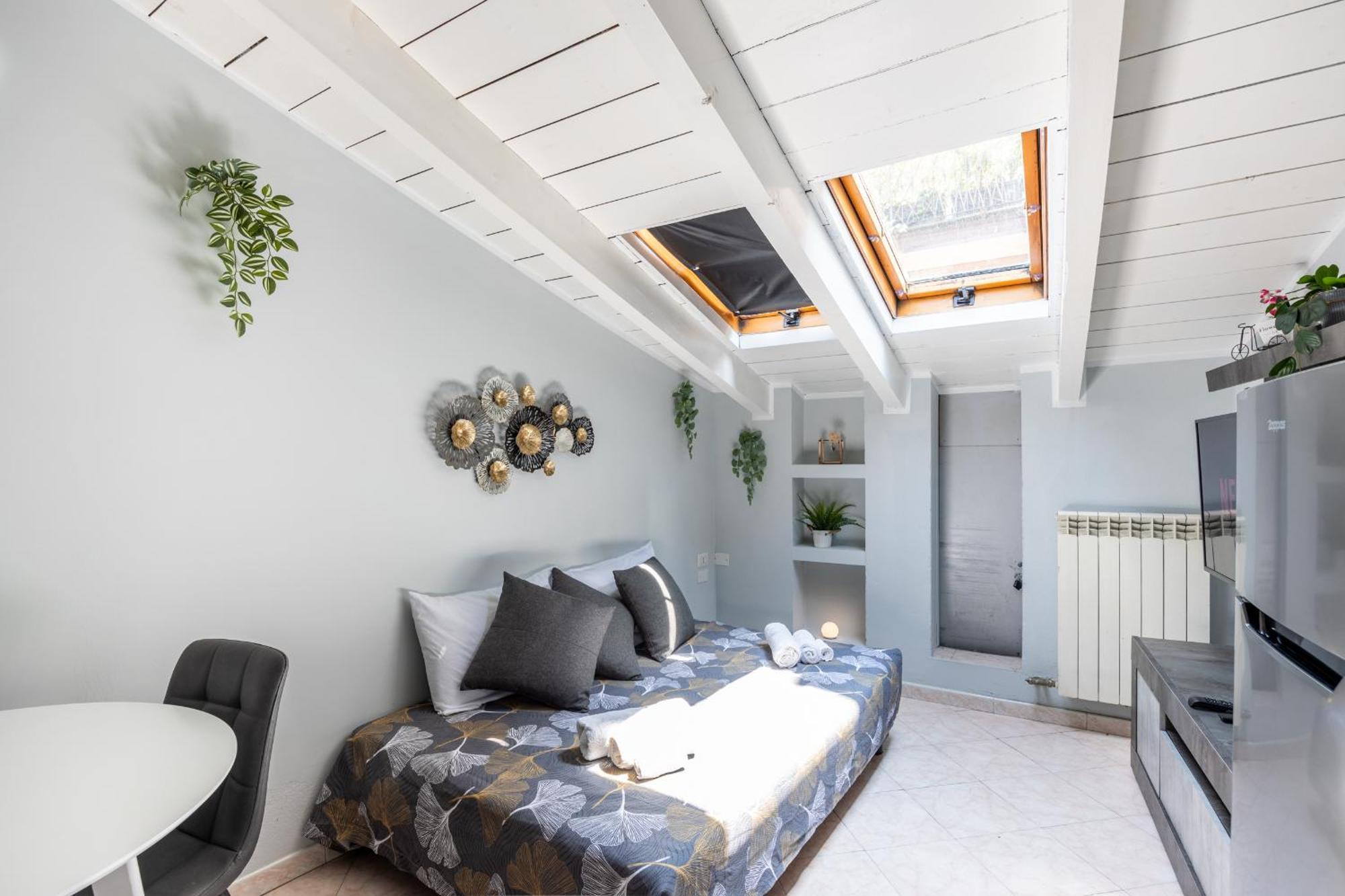 Free Parking Tiny House Wifi Netflix 15 Minuti Dal Duomo Apartment Milan Exterior photo