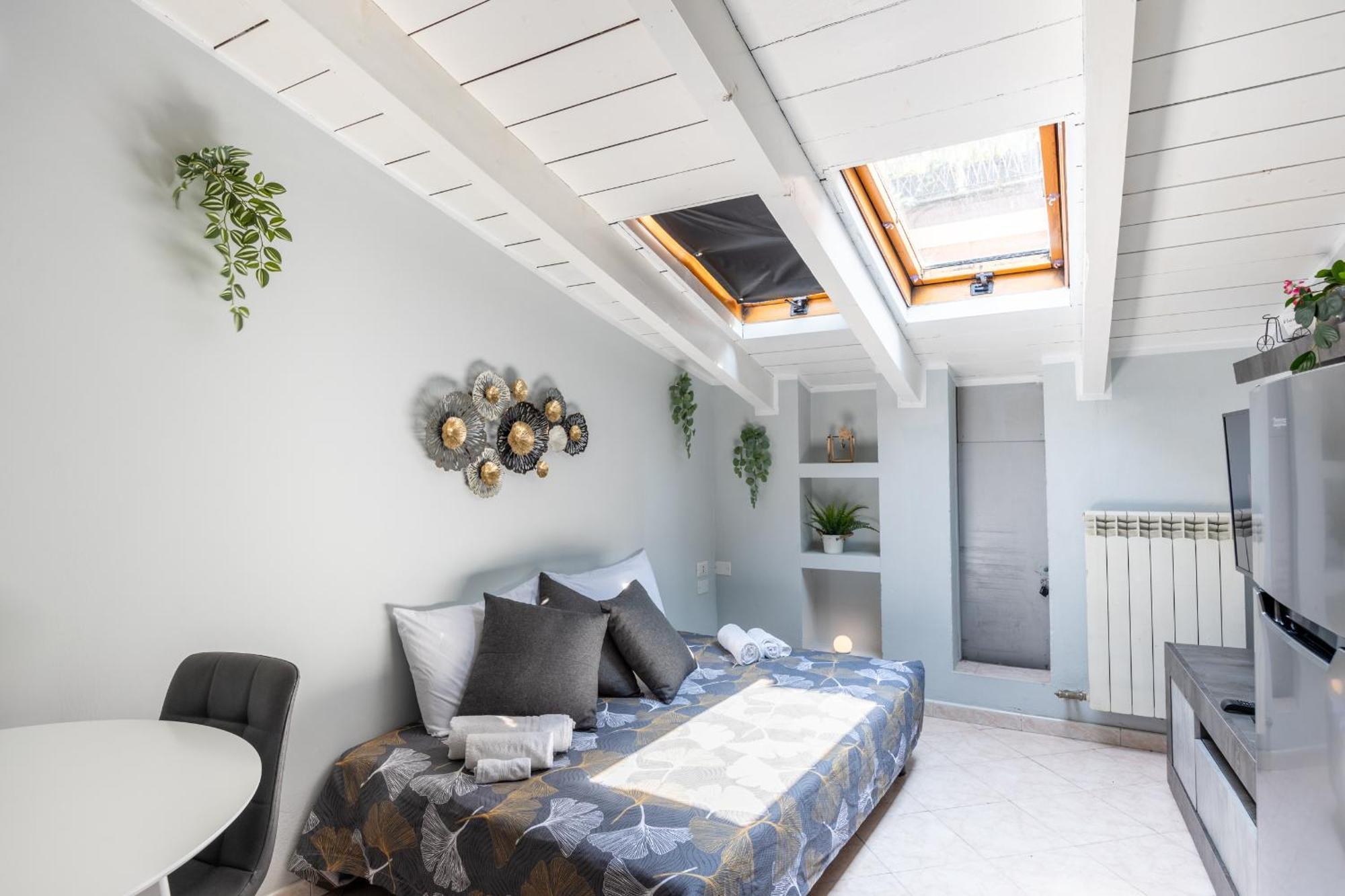 Free Parking Tiny House Wifi Netflix 15 Minuti Dal Duomo Apartment Milan Exterior photo